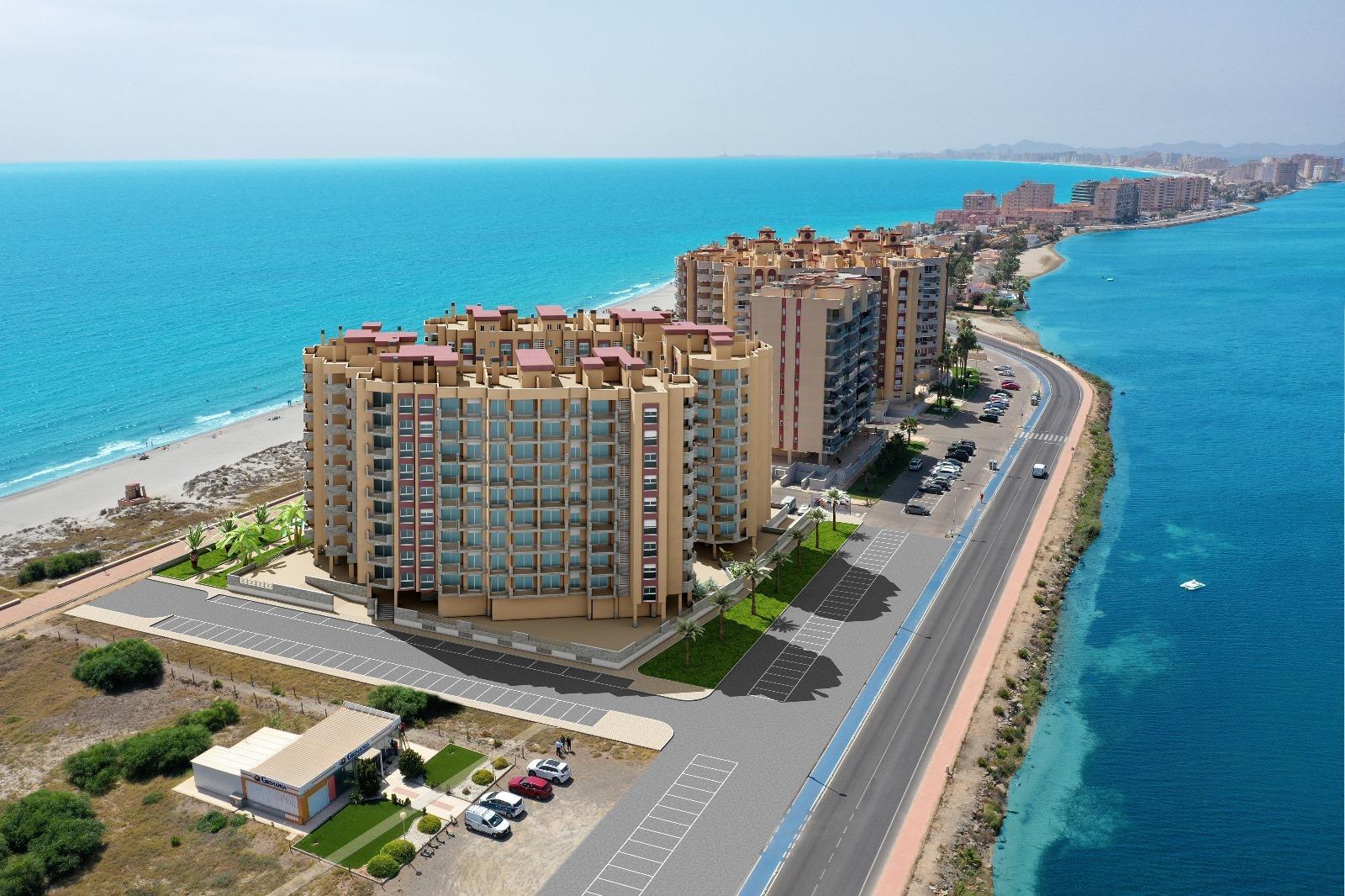 Appartement te koop in La Manga del Mar Menor