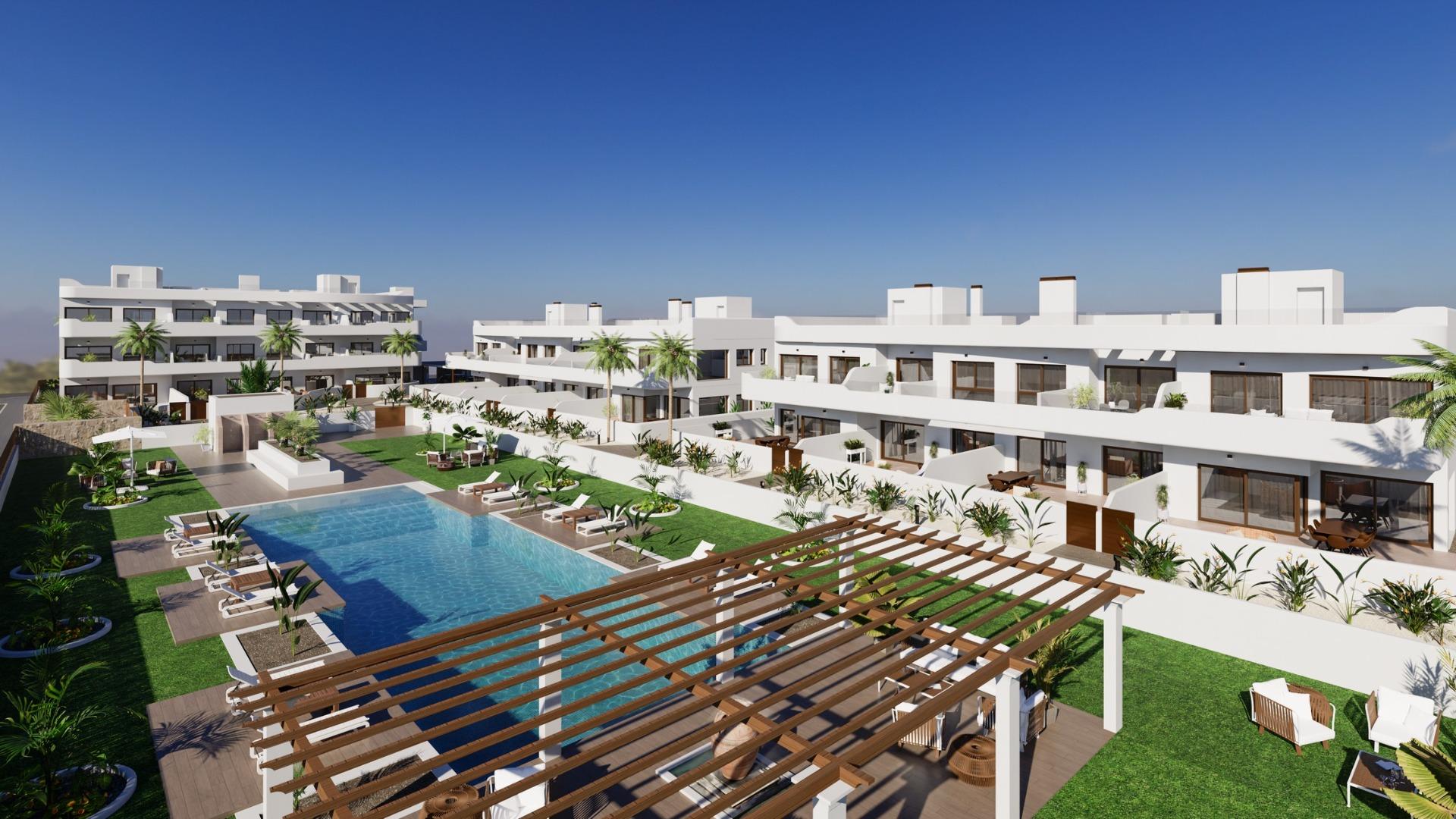 Penthouse te koop in Los Alcázares