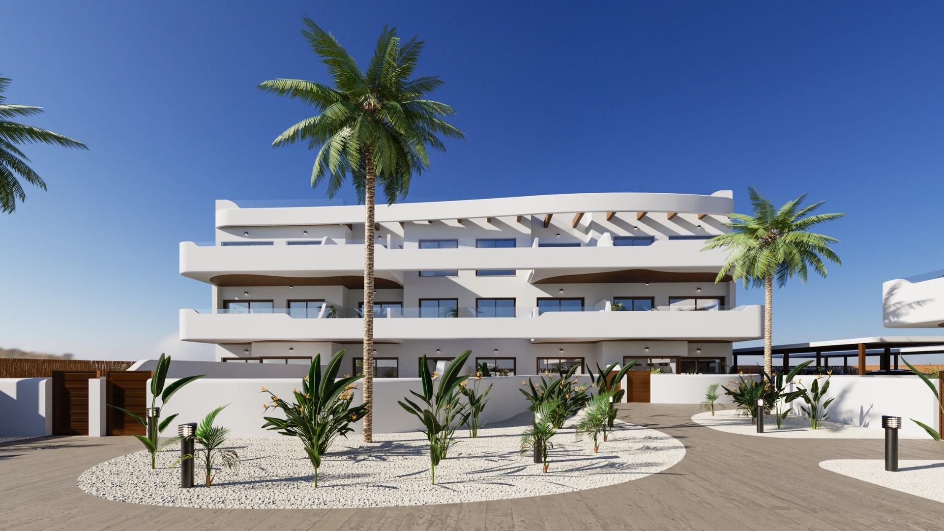 Penthouse te koop in Los Alcázares