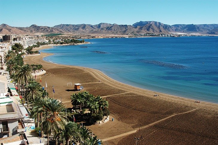 Bungalow te koop in Puerto de Mazarrón