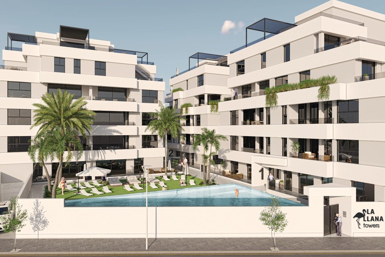 Appartement te koop in San Pedro del Pinatar