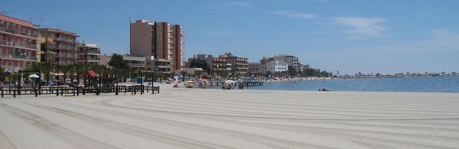 Villa te koop in San Pedro del Pinatar