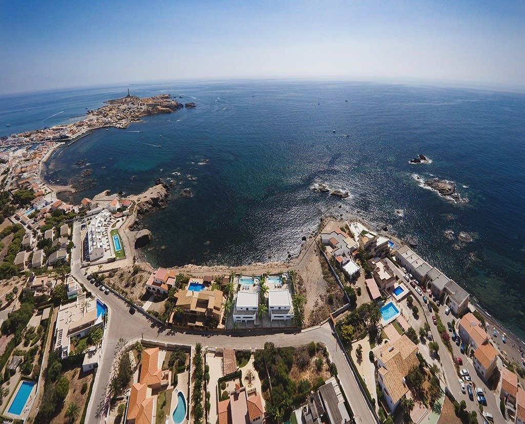 Villa zum verkauf in Cabo de Palos (Cartagena)