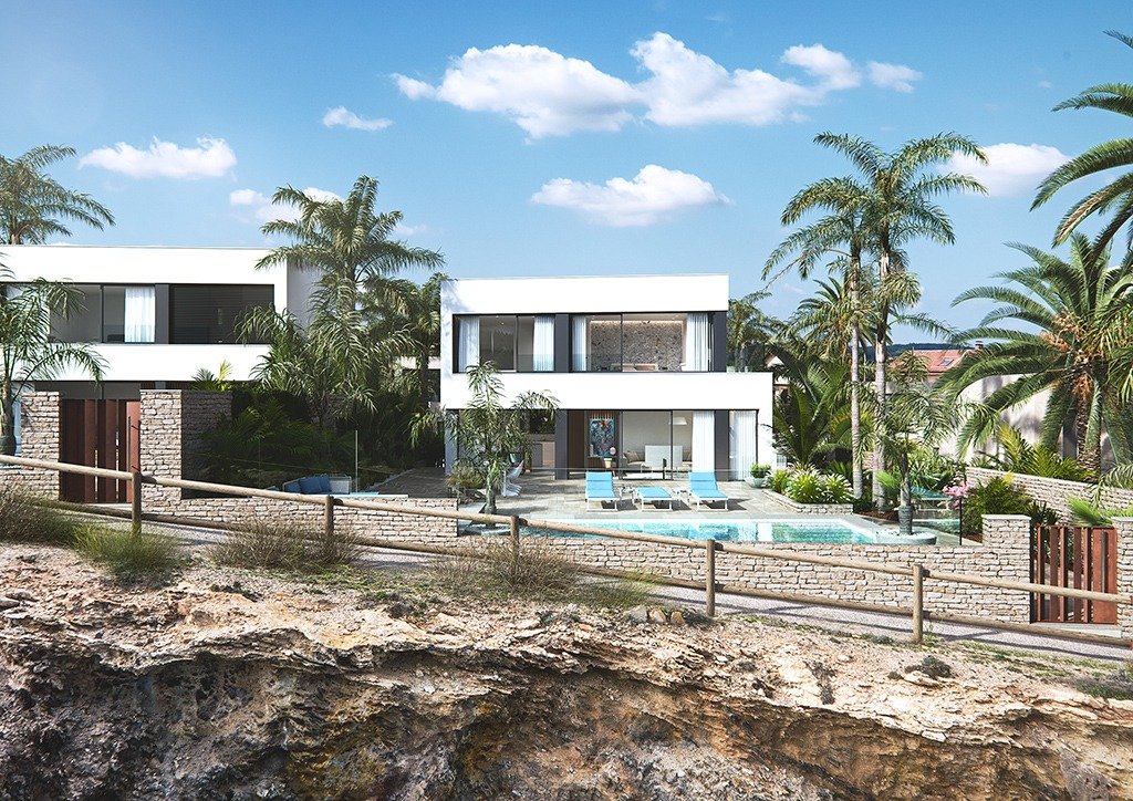 Villa zum verkauf in Cabo de Palos (Cartagena)