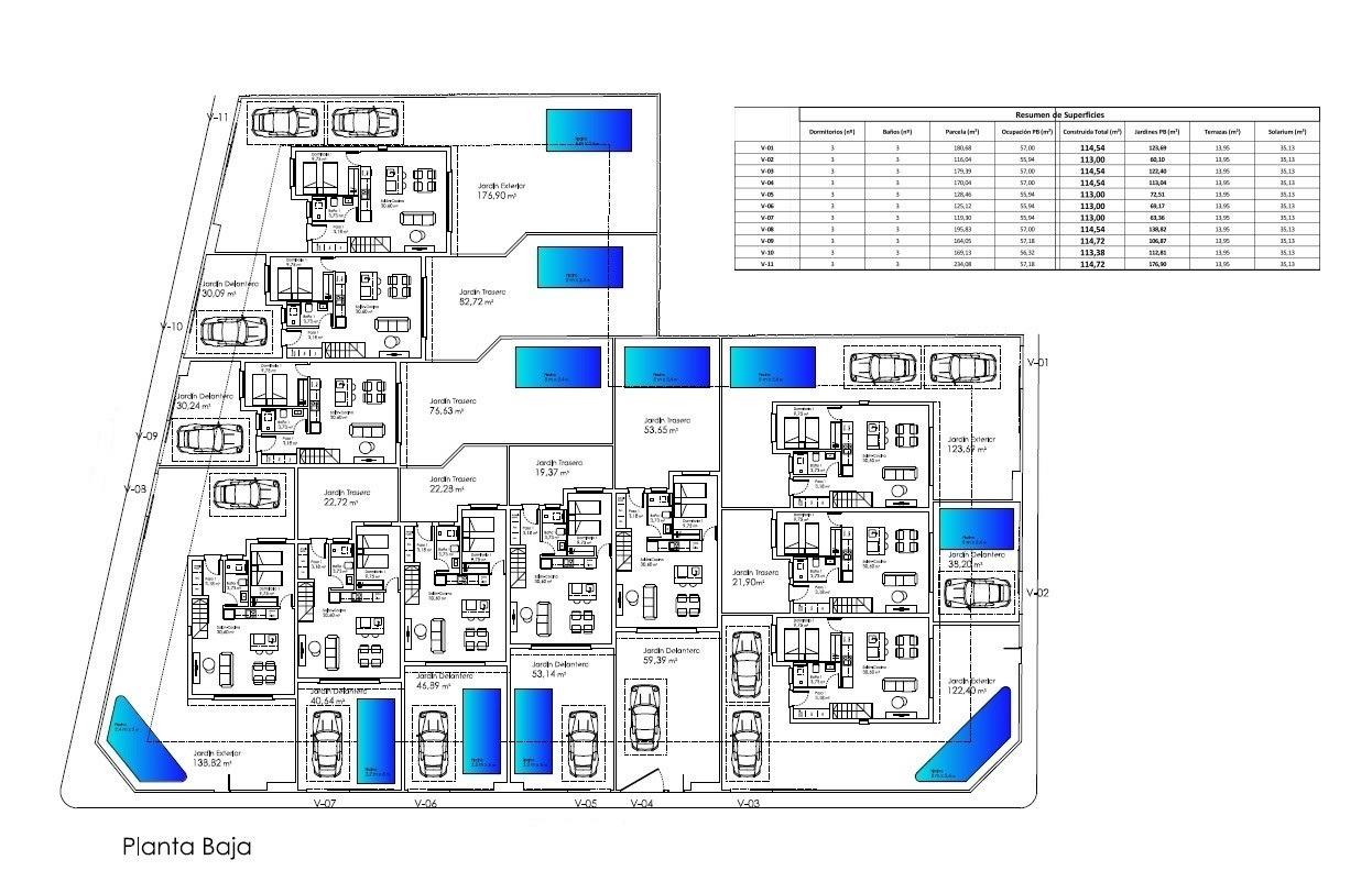 Woning te koop in San Javier