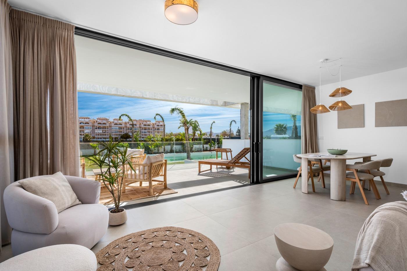 Penthouse te koop in Cartagena