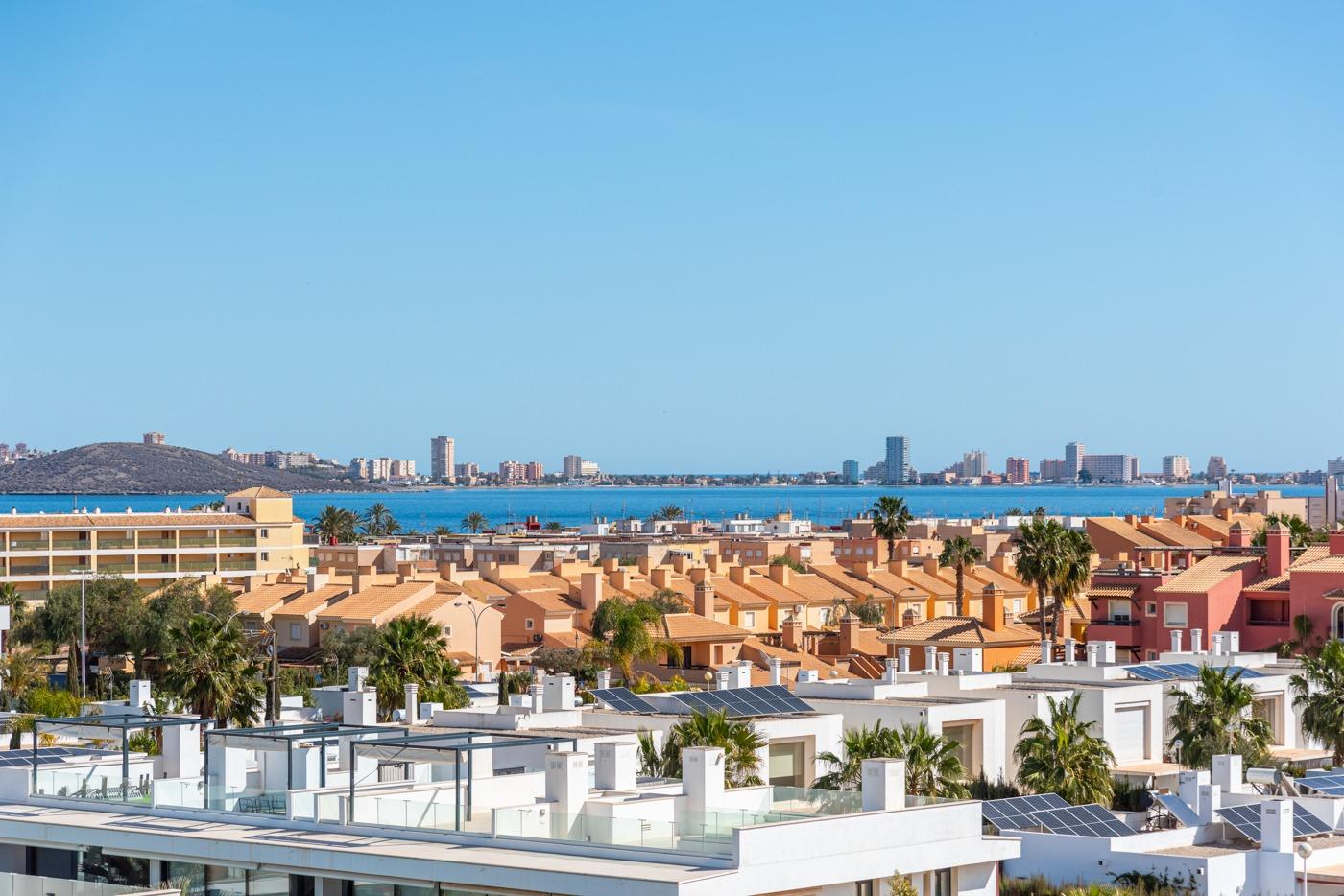 Penthouse te koop in Cartagena