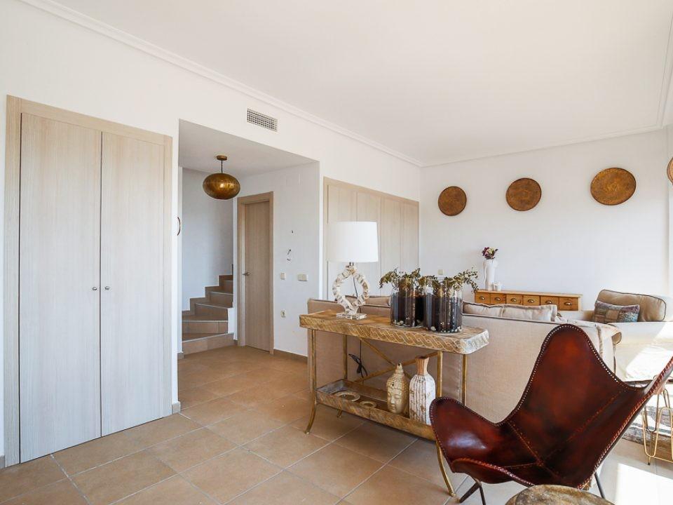 Penthouse te koop in Xeresa