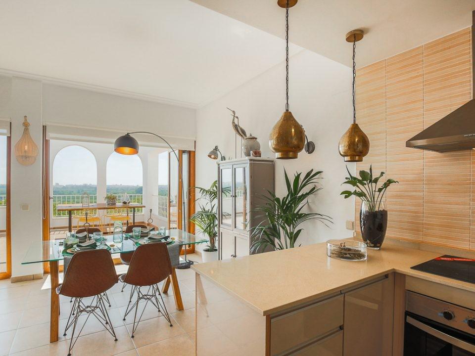 Penthouse te koop in Xeresa