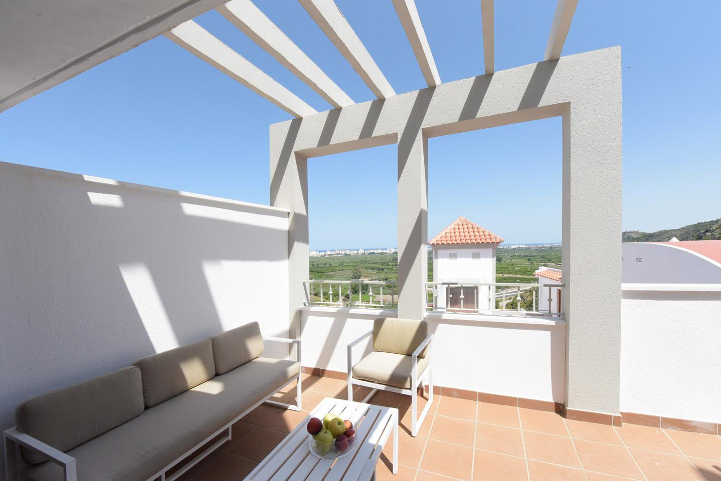 Penthouse te koop in Xeresa