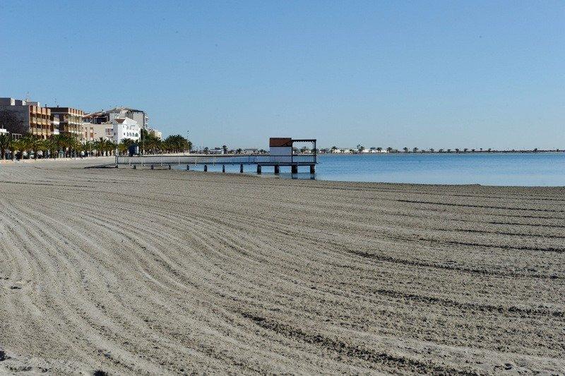 Bungalow te koop in San Pedro del Pinatar