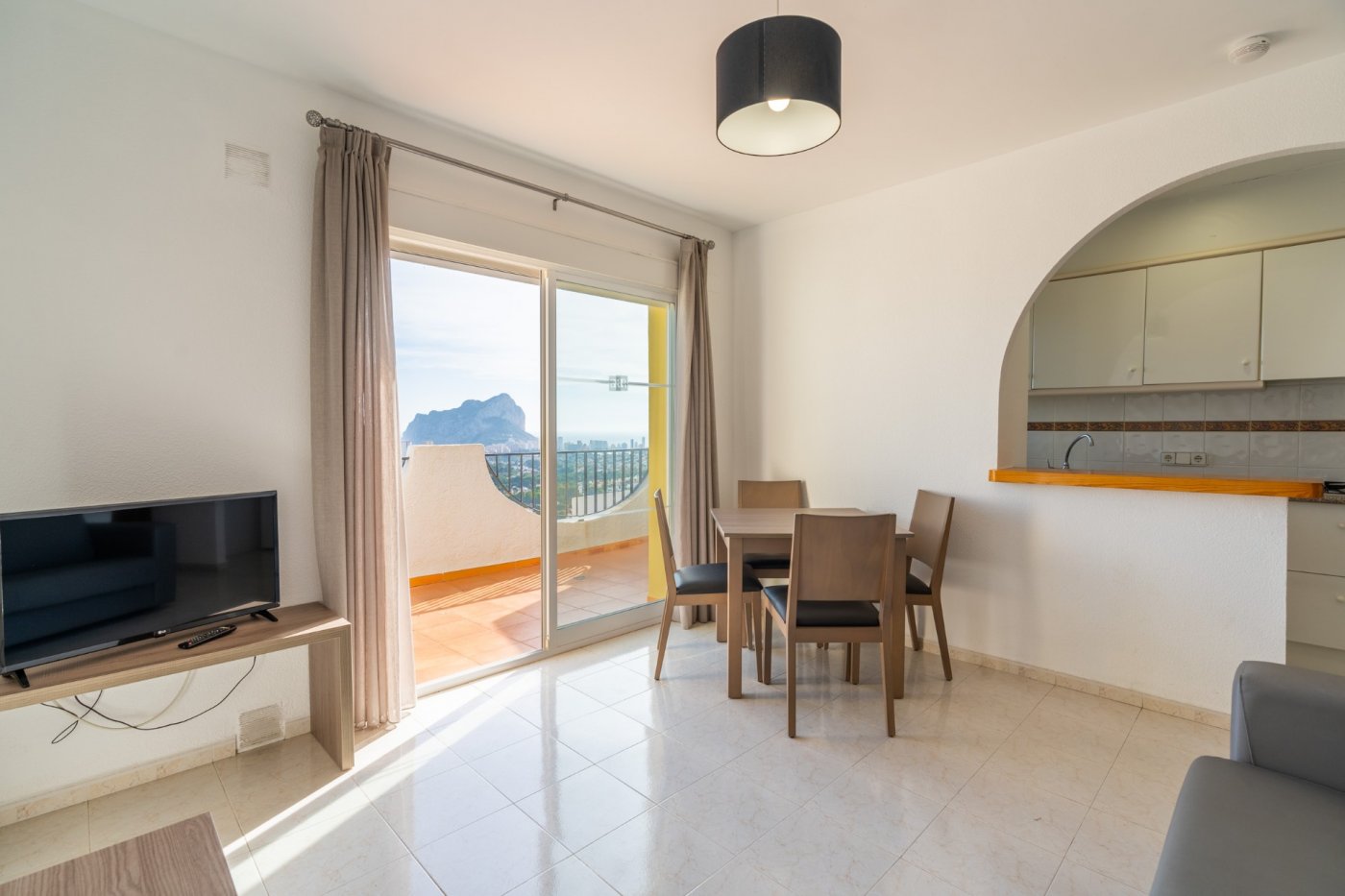 Bungalow for sale in Calpe