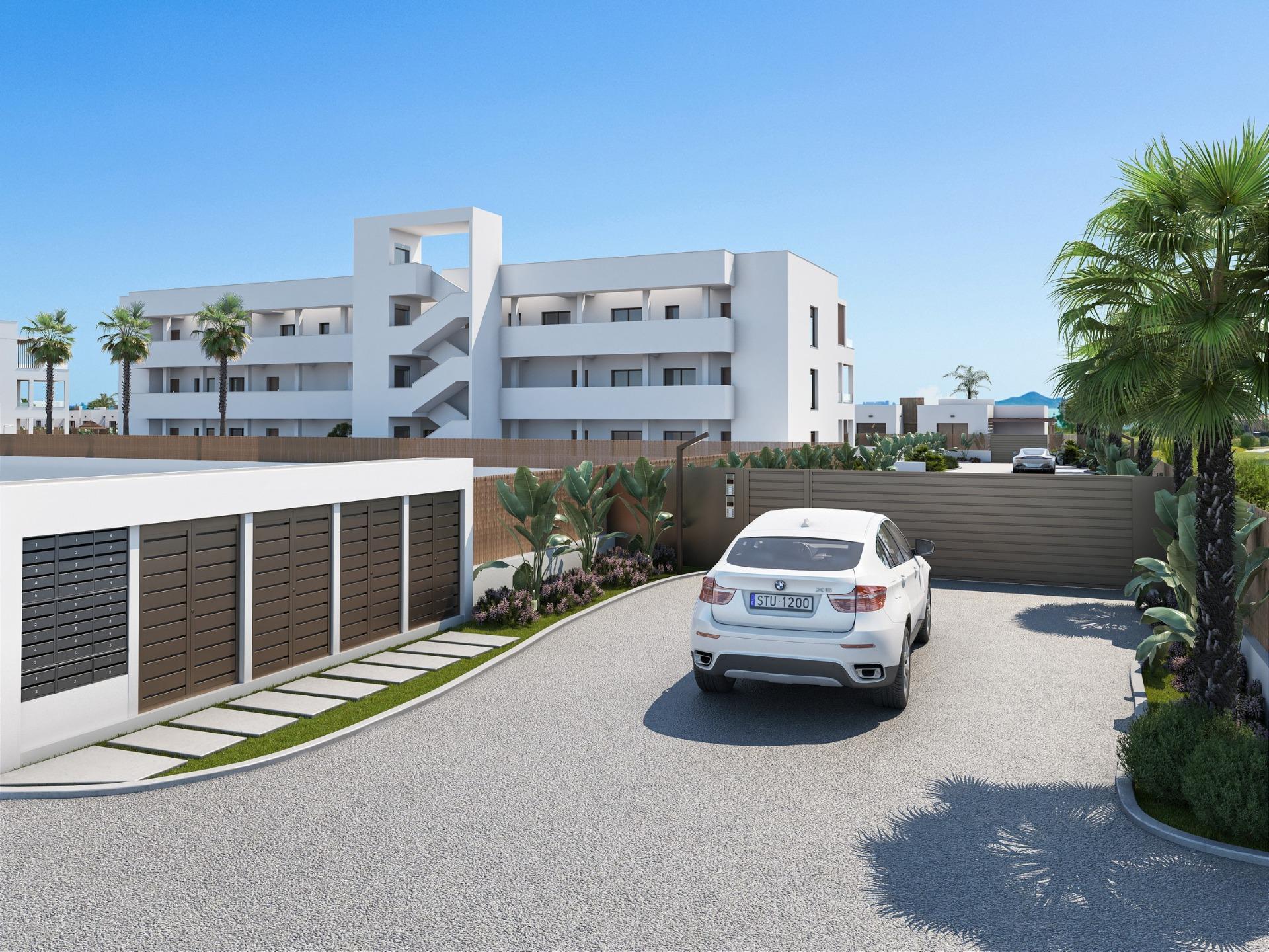 Penthouse te koop in Los Alcázares