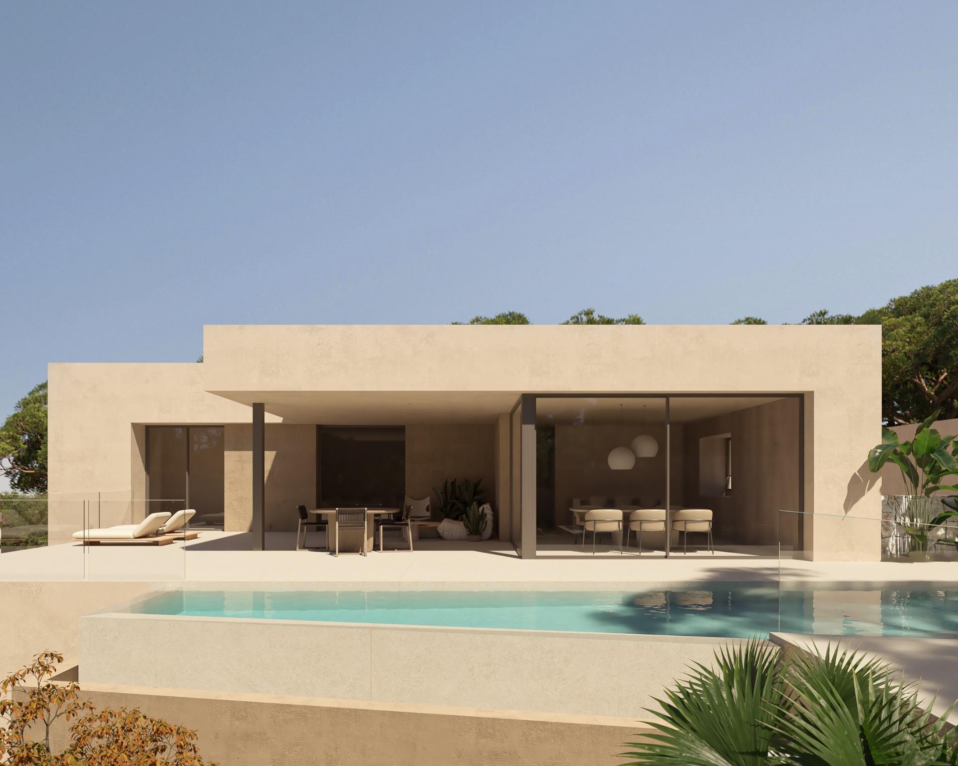 Villa te koop in Benissa