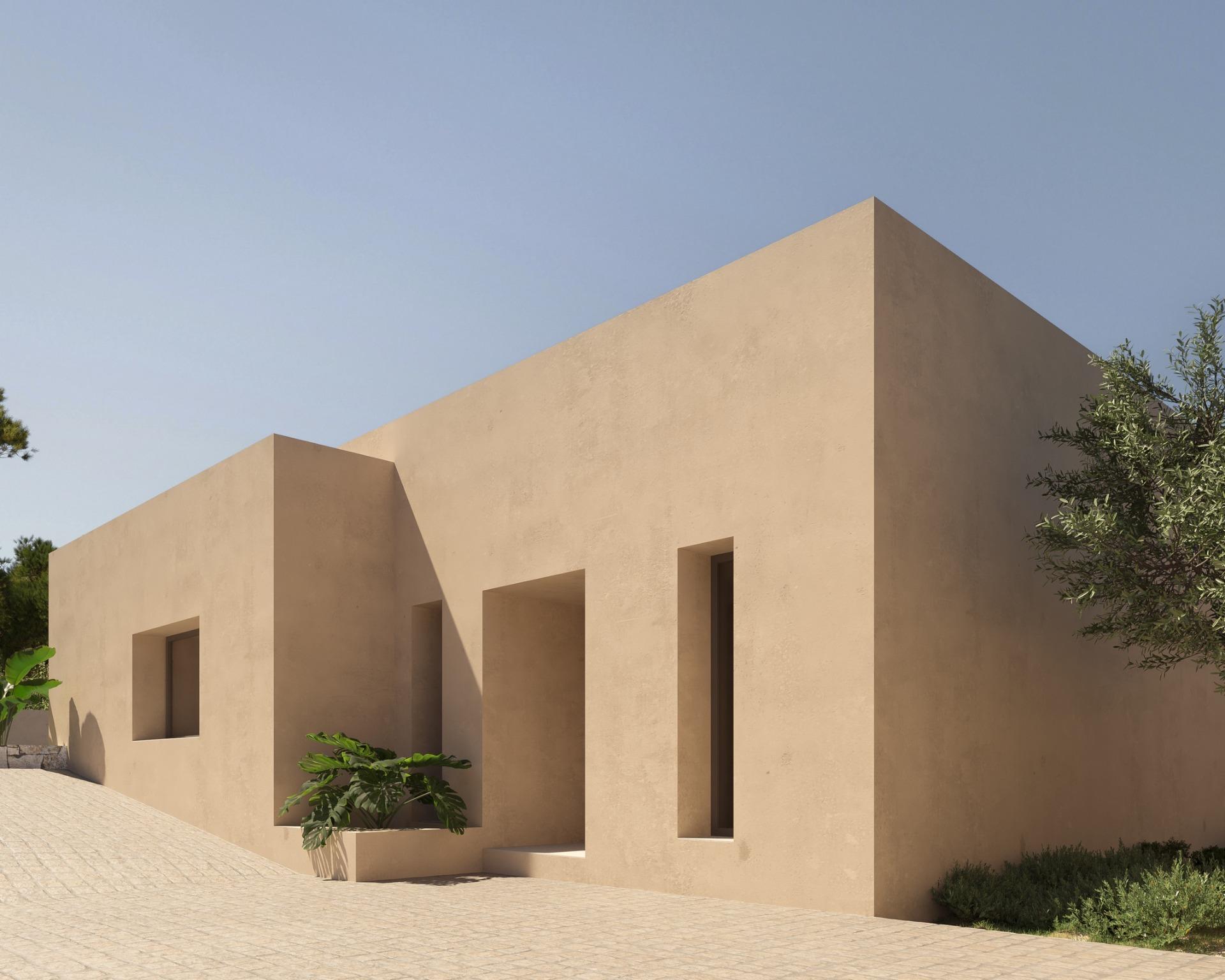 Villa te koop in Benissa