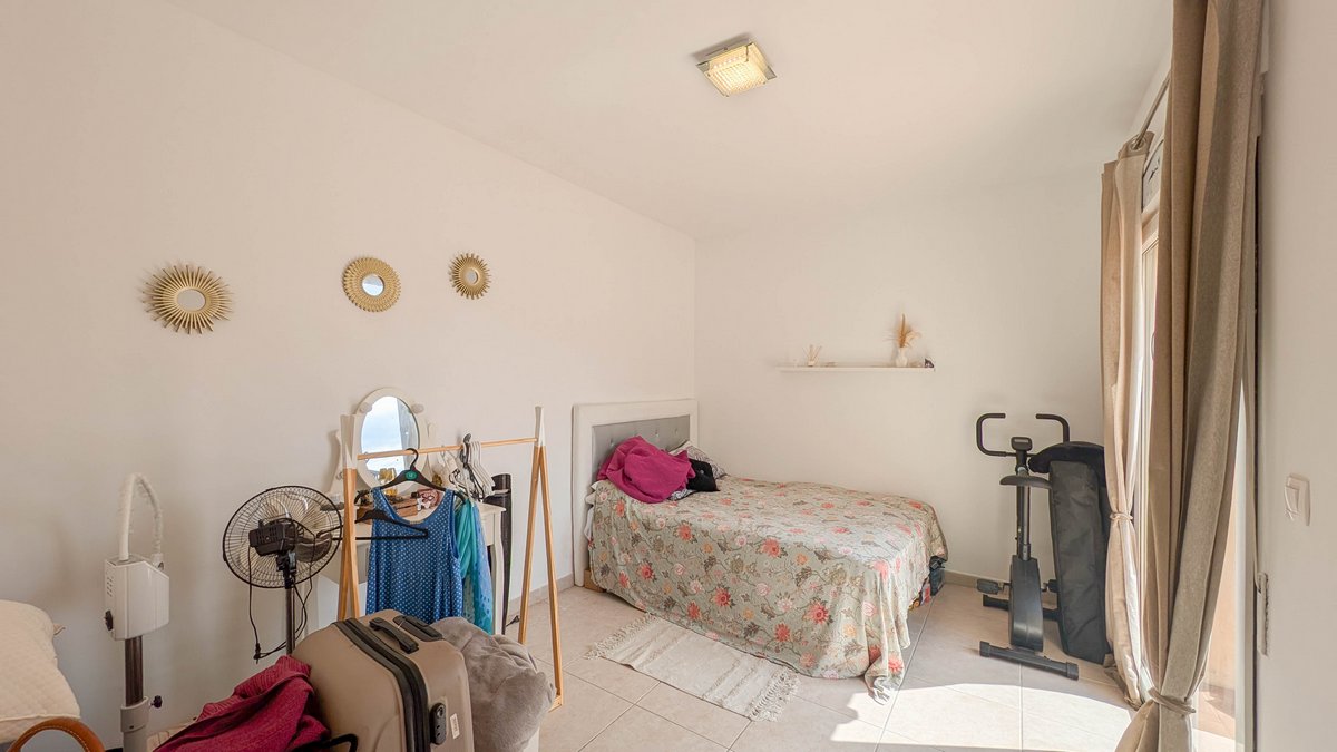 Ruime bungalow met uitzicht op de bergen te koop in Calpe (Costa Blanca Noord)