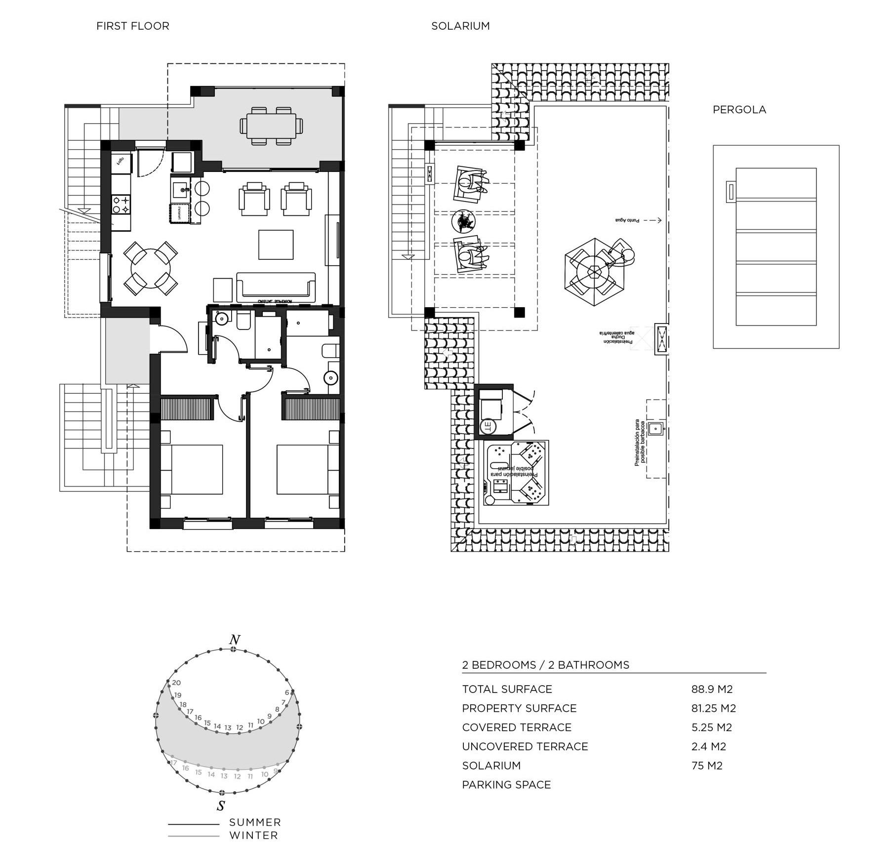 Bungalow te koop in Rojales