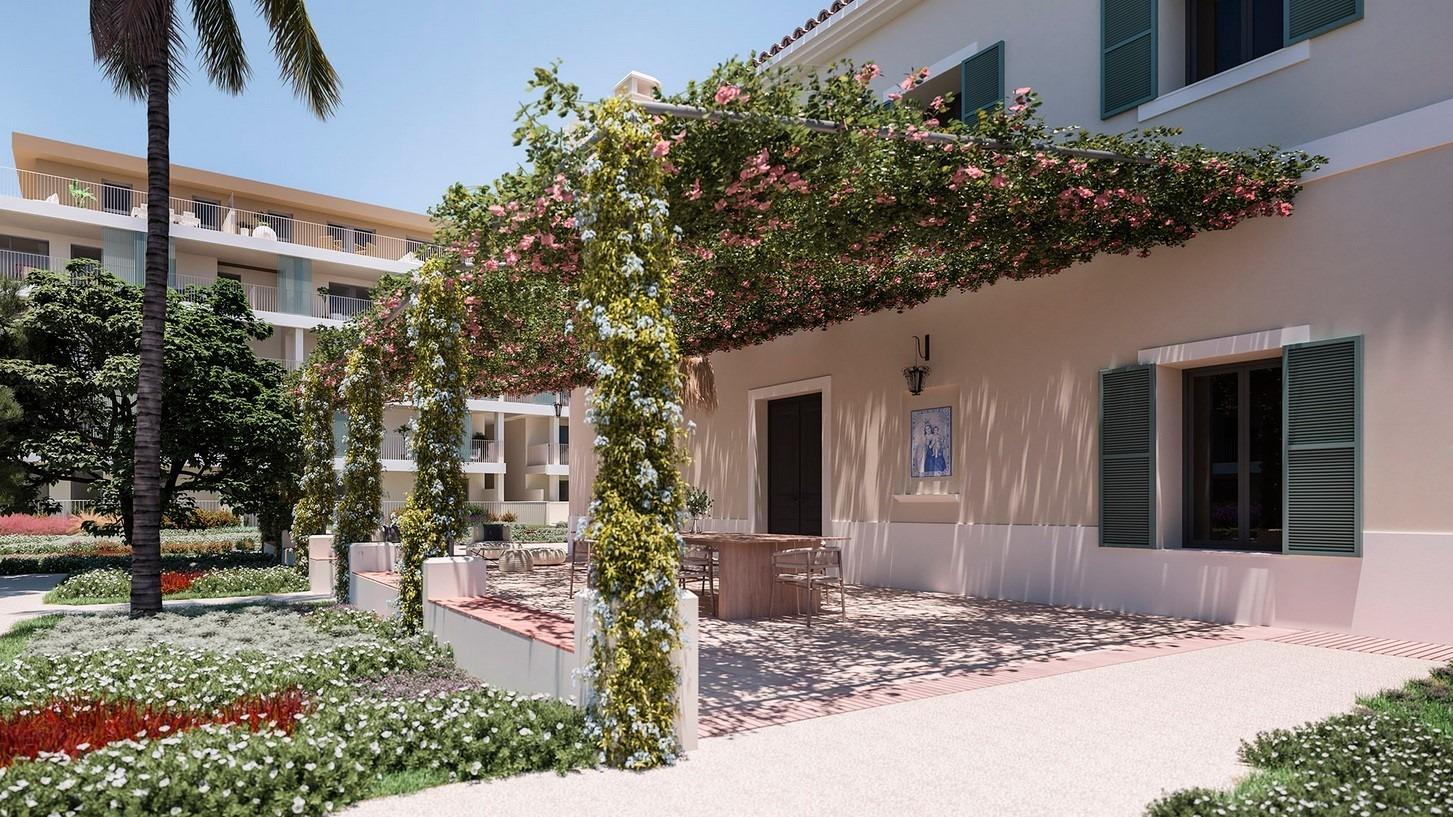 Appartement te koop in Dénia