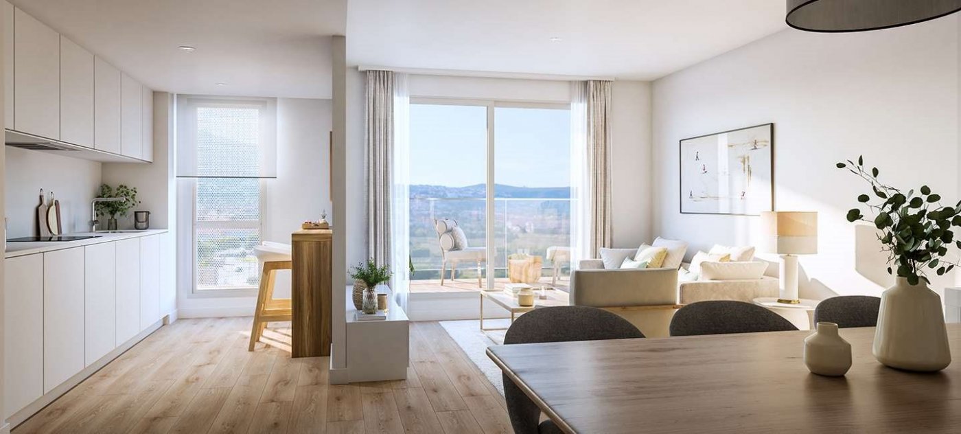 Penthouse te koop in Dénia