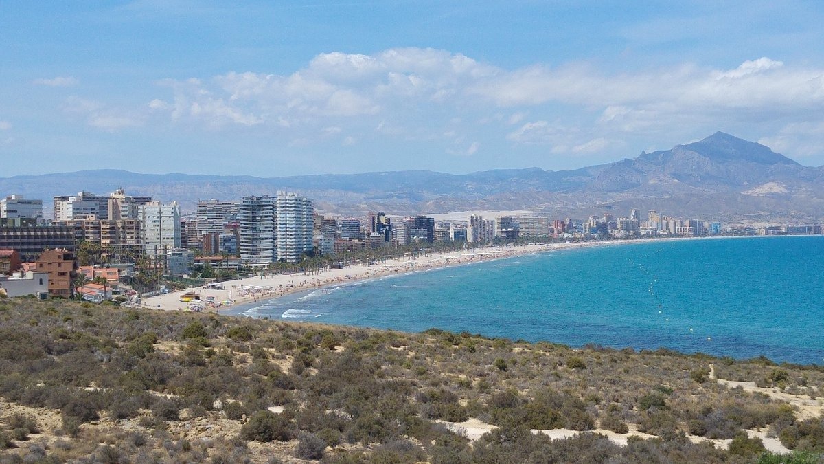 Appartement te koop in San Juan de Alicante