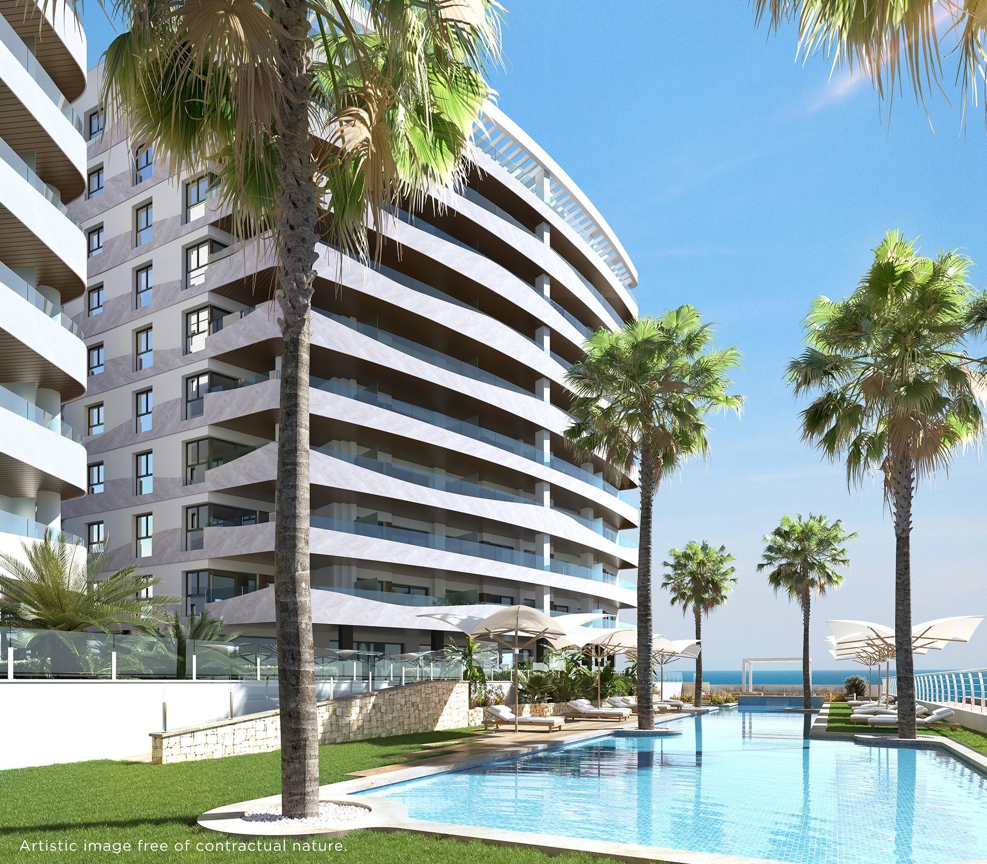 Appartement te koop in La Manga del Mar Menor