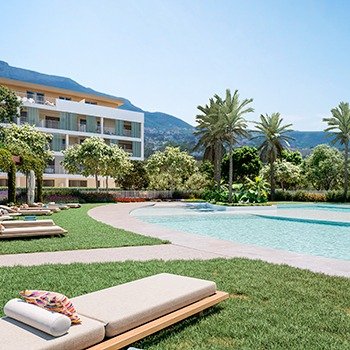 Petit Appartement en vente à Dénia