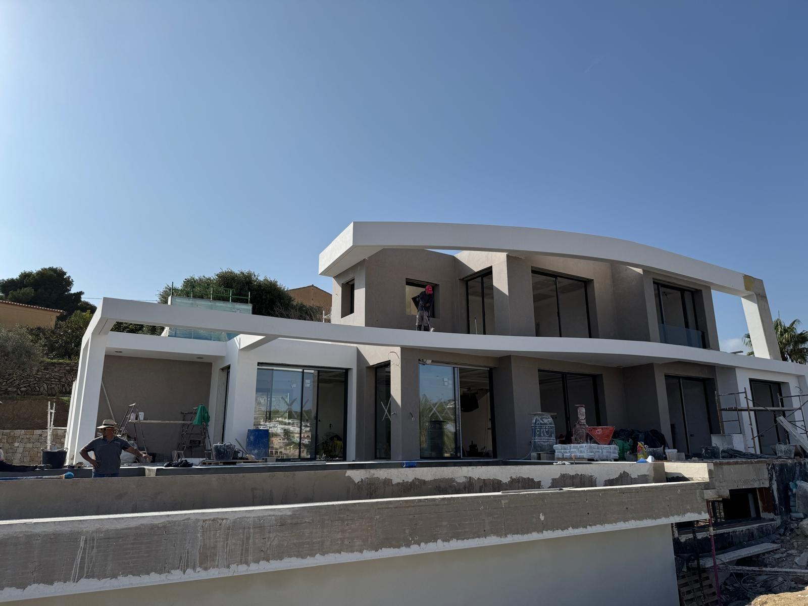 Villa en vente à Benissa