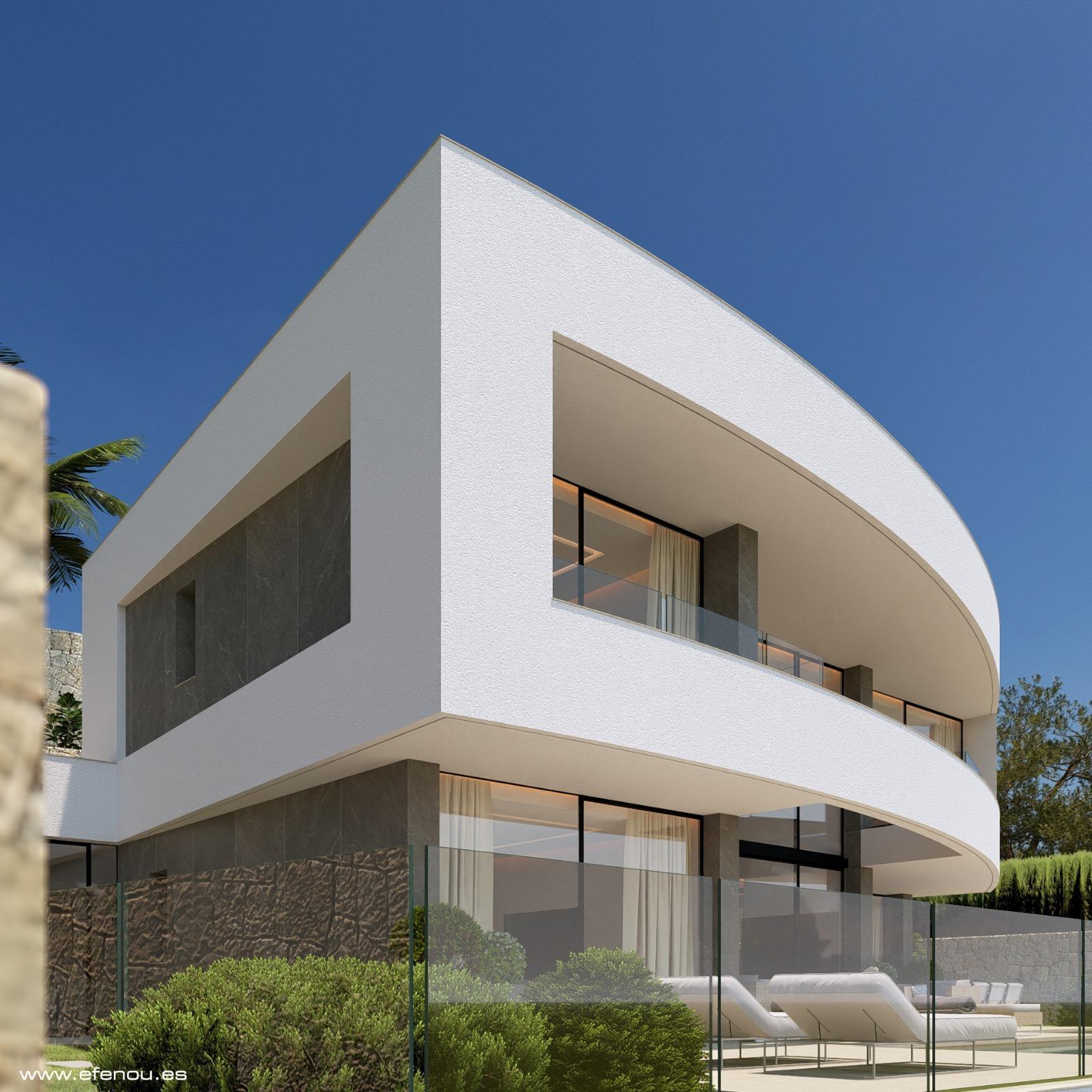 Villa te koop in Calpe