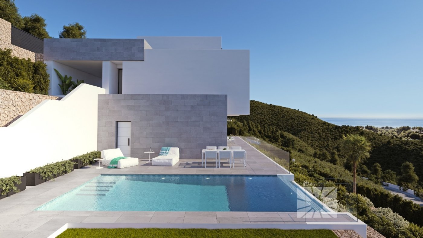 Villa en vente à Altea