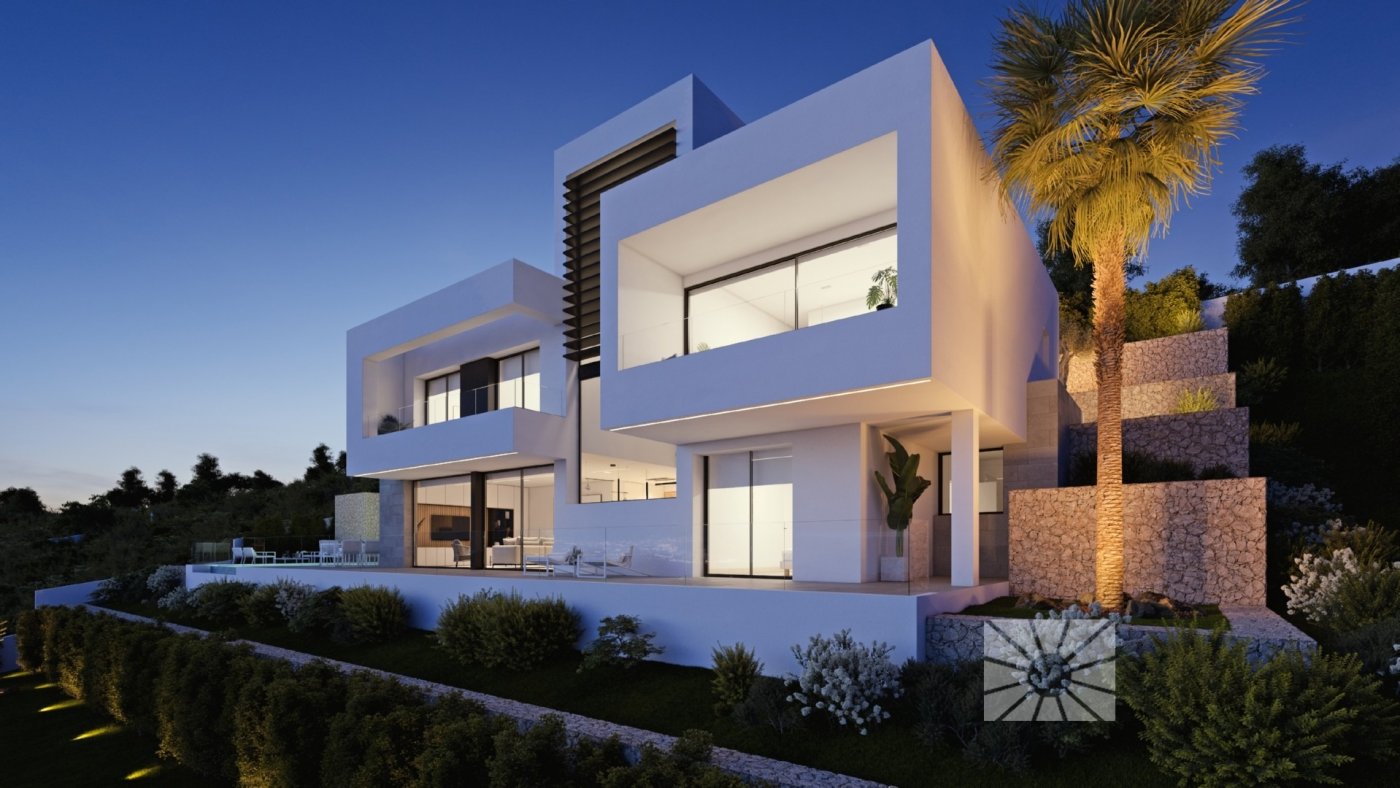 Villa en vente à Altea