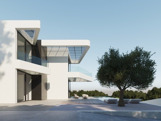 Villa en vente à Altea