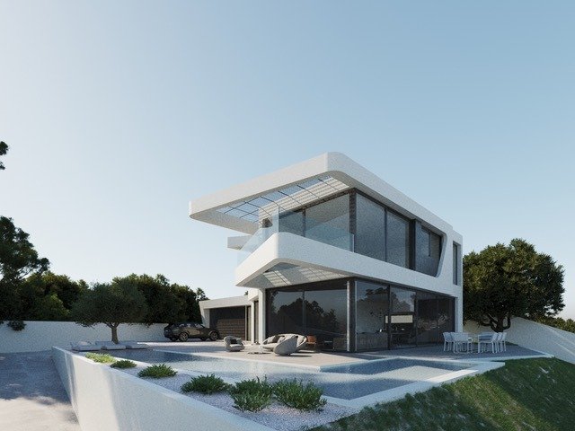 Villa en vente à Altea