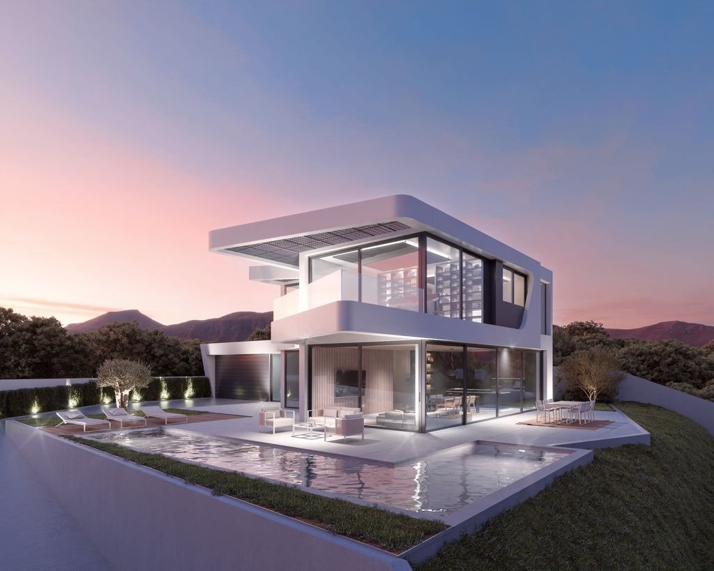 Villa en vente à Altea