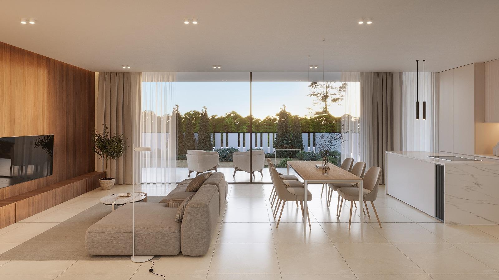 Apartamento en venta en La Nucia