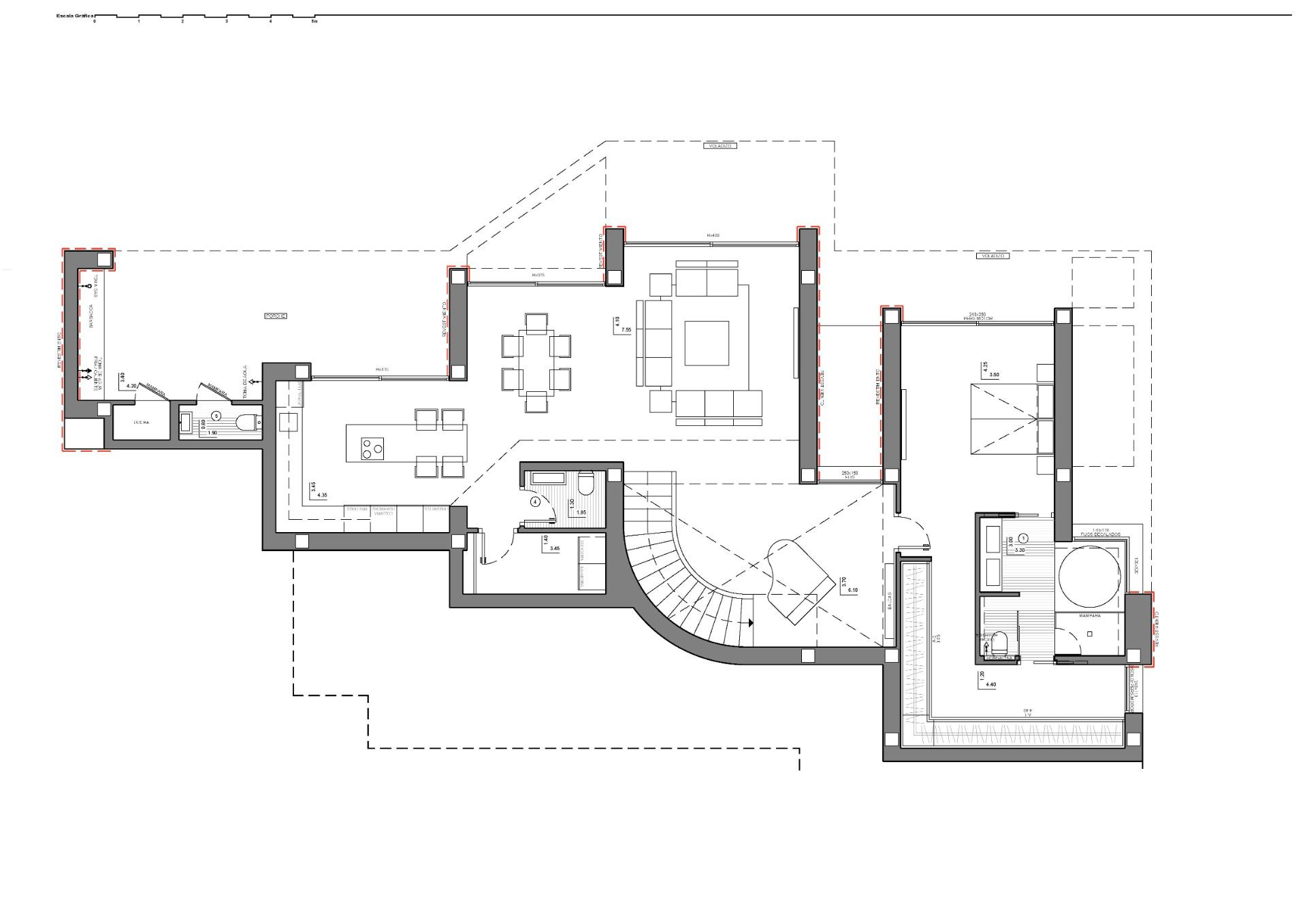 Villa en vente à Benitachell