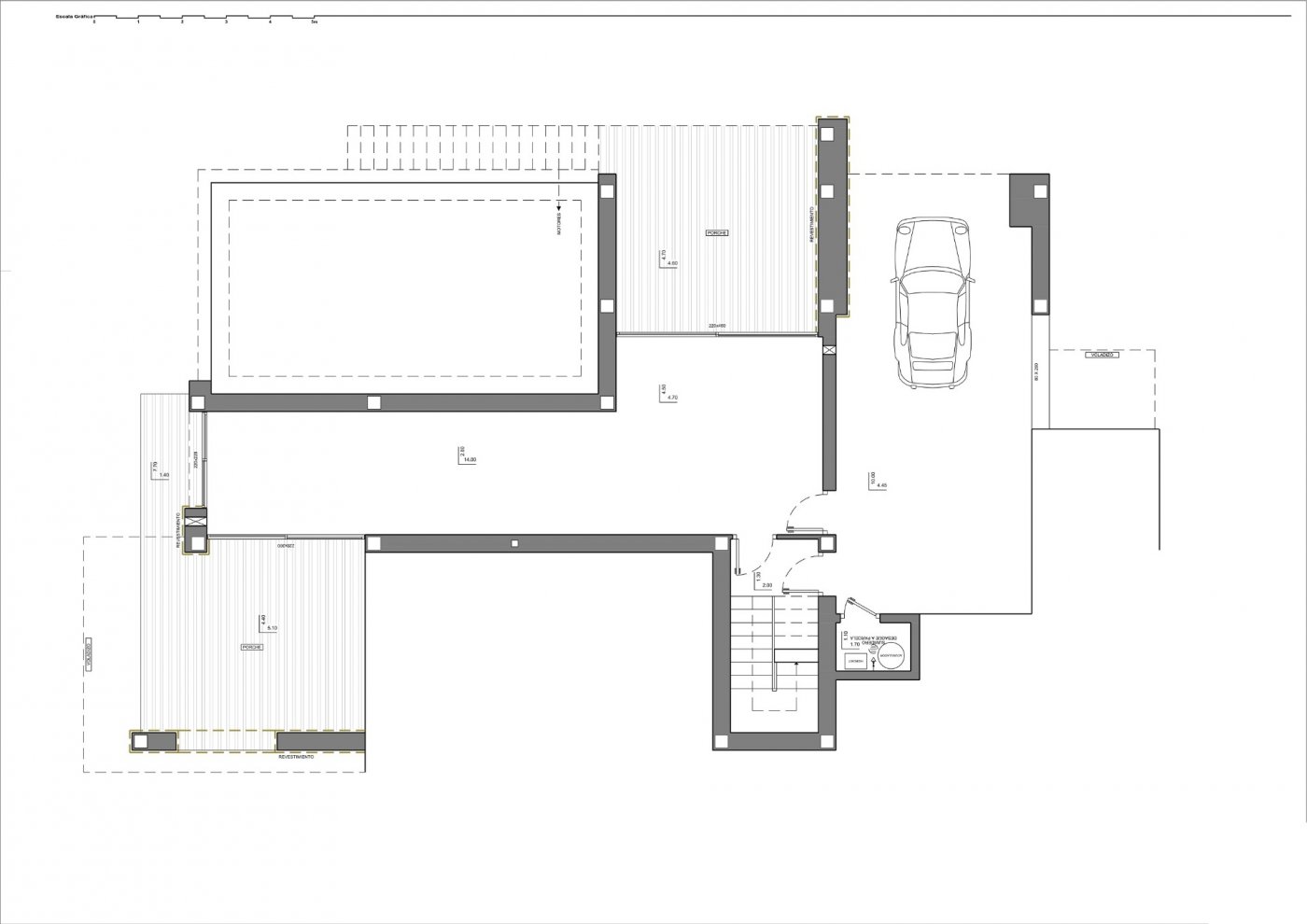 Villa en vente à Benitachell