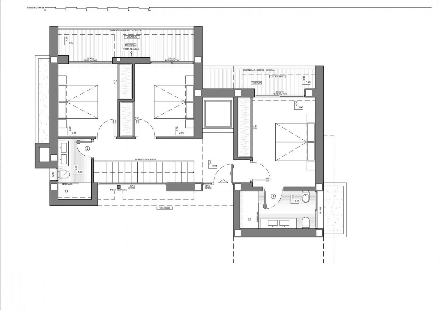 Villa en vente à Benitachell