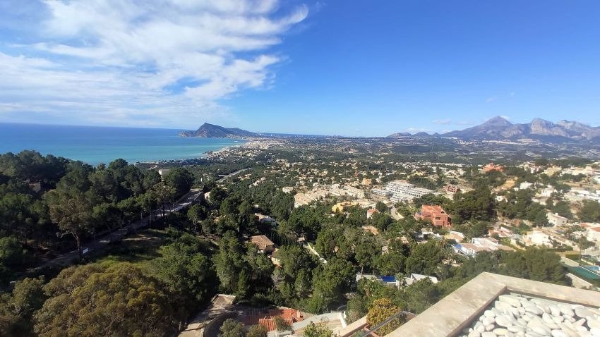 Villa en vente à Altea