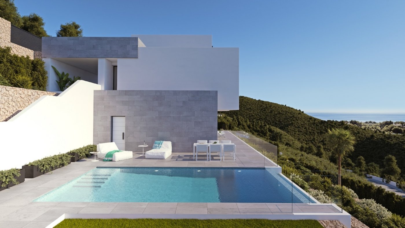 Villa en vente à Altea