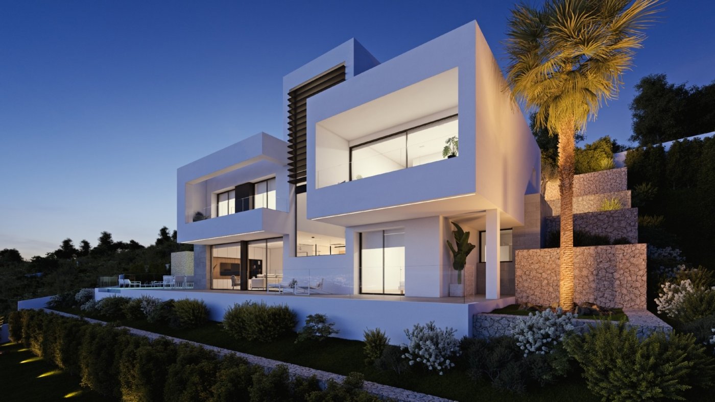 Villa en vente à Altea