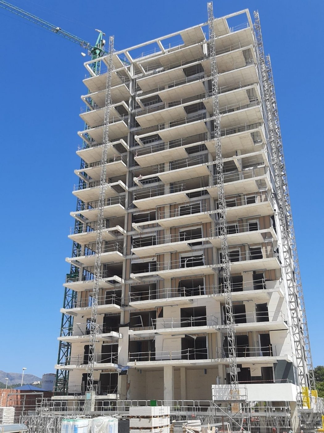 Penthouse en vente à Calpe