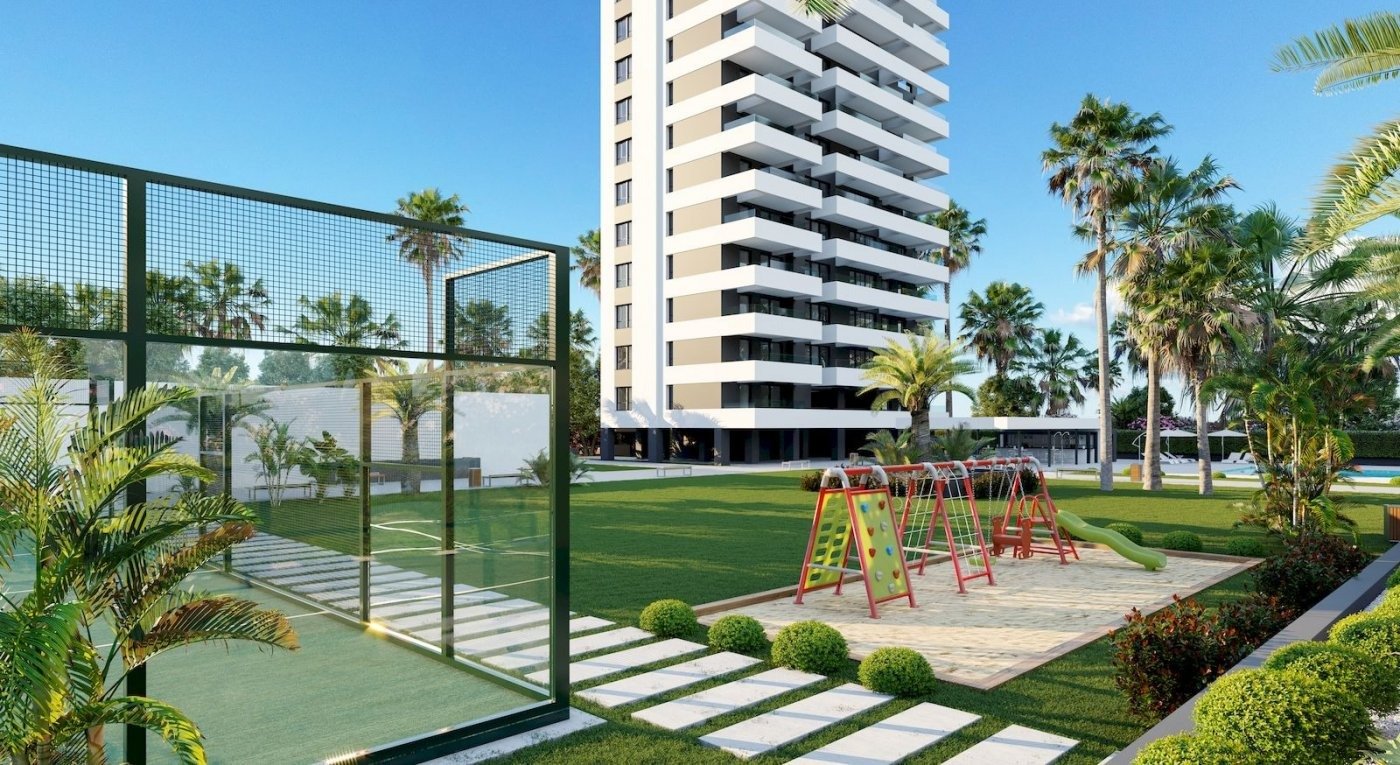 Penthouse en vente à Calpe