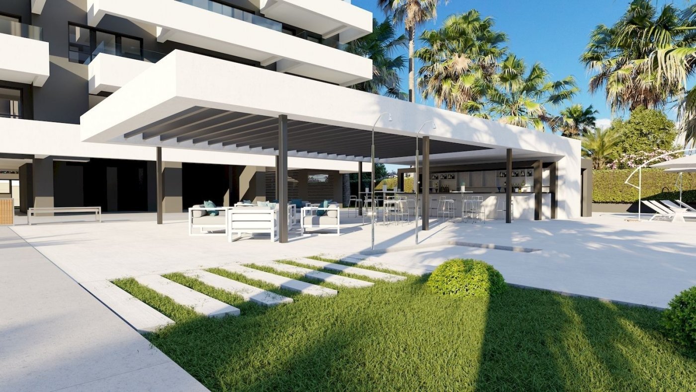 Penthouse en vente à Calpe