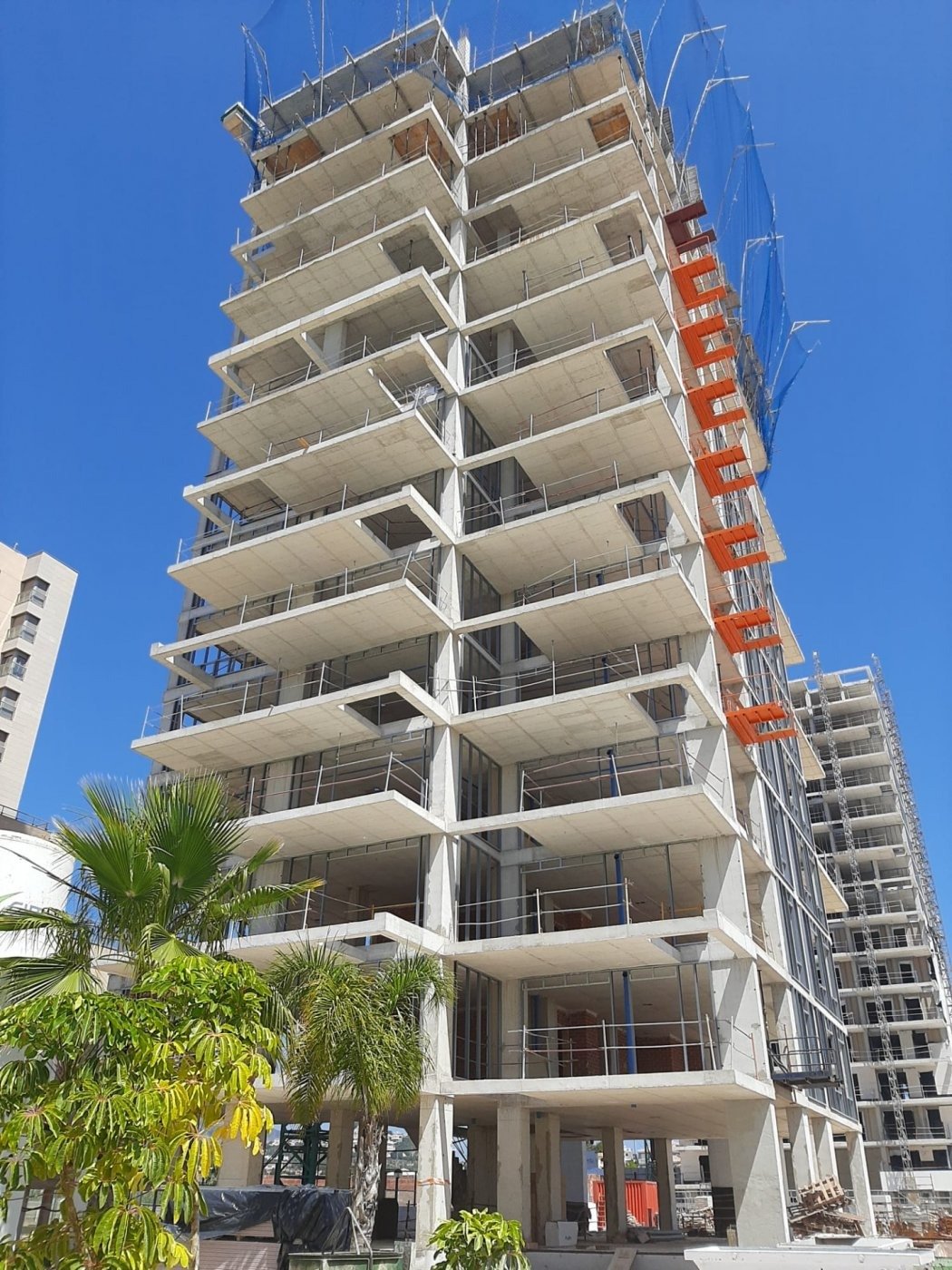 Penthouse en vente à Calpe