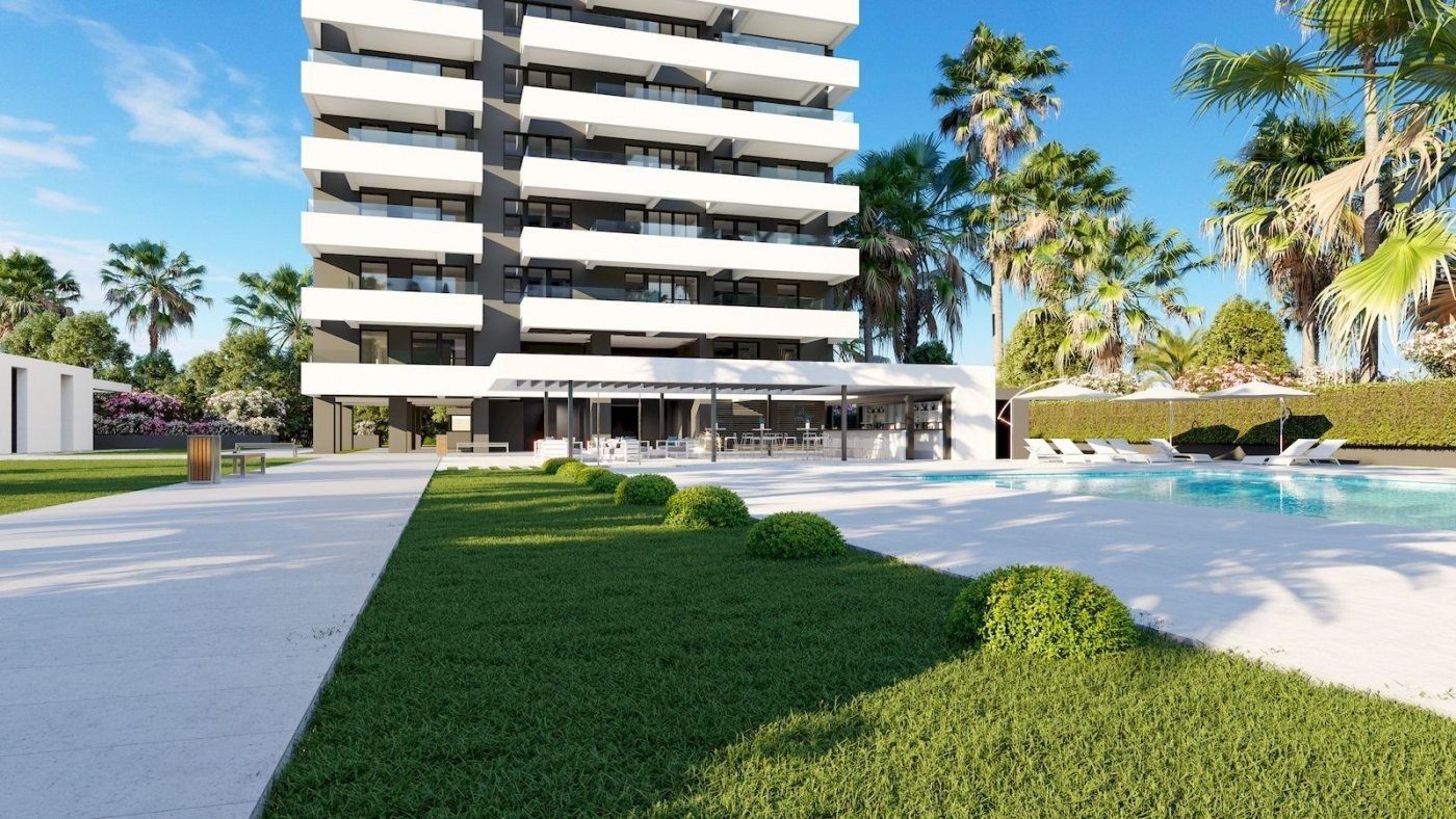 Penthouse en vente à Calpe