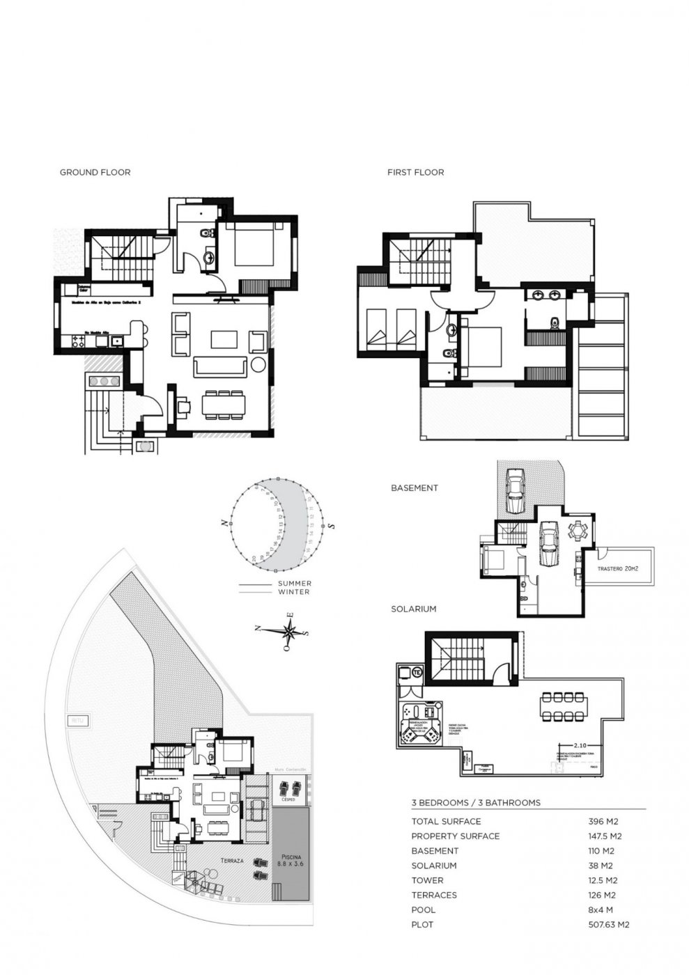 Villa en vente à Rojales