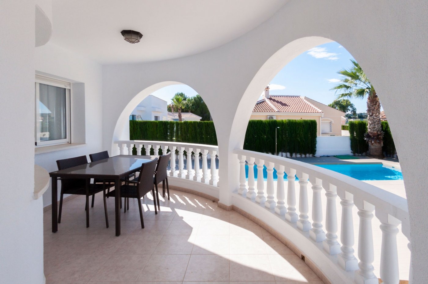 Villa for sale in Rojales