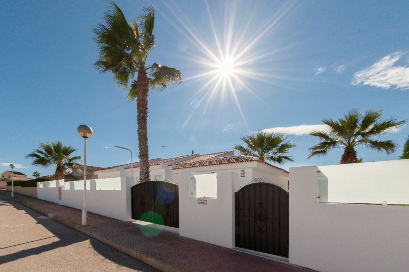 Villa for sale in Rojales