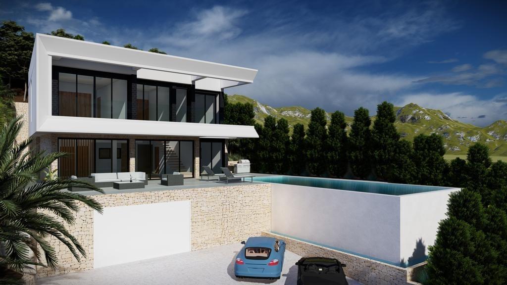 Villa en vente à Altea