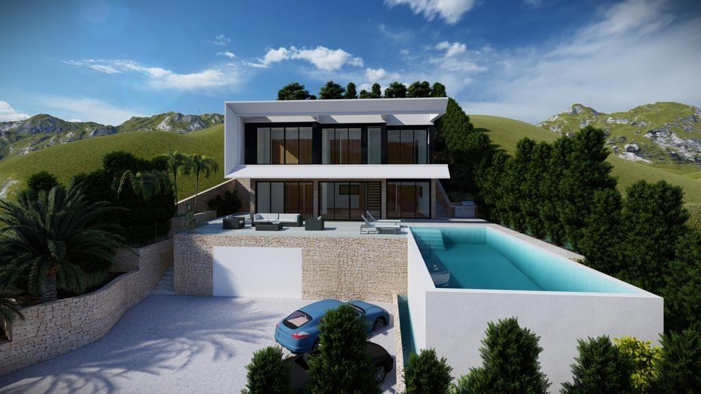 Villa en vente à Altea